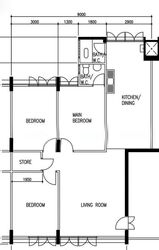 Blk 426 Chong Boon Heights (Ang Mo Kio), HDB 4 Rooms #542011301